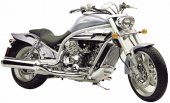 2004 Hyosung GV 1000 Cruiser photo